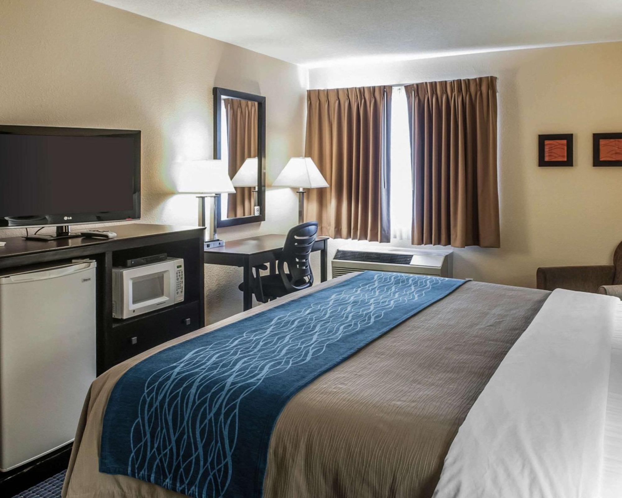 Comfort Inn Gallup I-40 Exit 20 Exterior photo