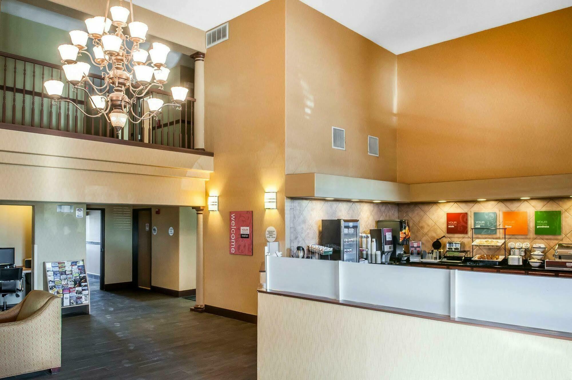 Comfort Inn Gallup I-40 Exit 20 Exterior photo